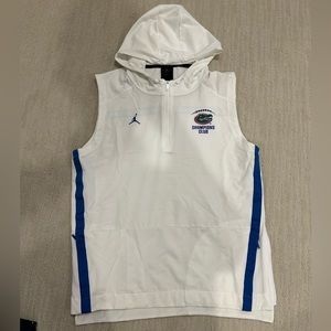 LIMITED Player Edition - Florida Gators “Champions Club” Performance Hoodie